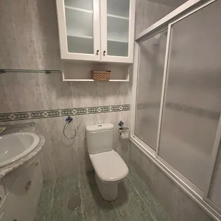 Duplex Vistas Con Terraza Apartment Bueu