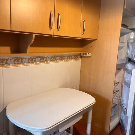 Duplex Vistas Con Terraza شقة