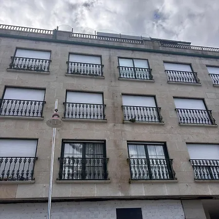 شقة Duplex Vistas Con Terraza *