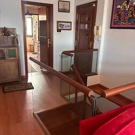 Duplex Vistas Con Terraza