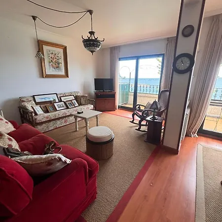 شقة Duplex Vistas Con Terraza بْويوْ