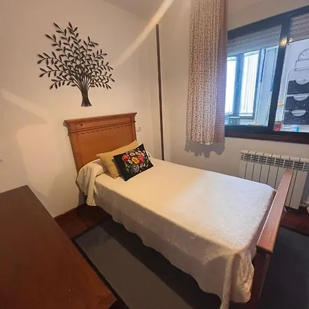 Duplex Vistas Con Terraza * Bueu