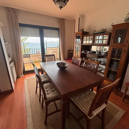 Lägenhet Duplex Vistas Con Terraza