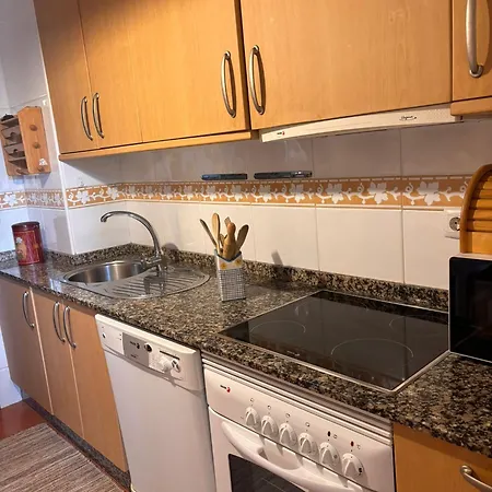 Duplex Vistas Con Terraza شقة بْويوْ