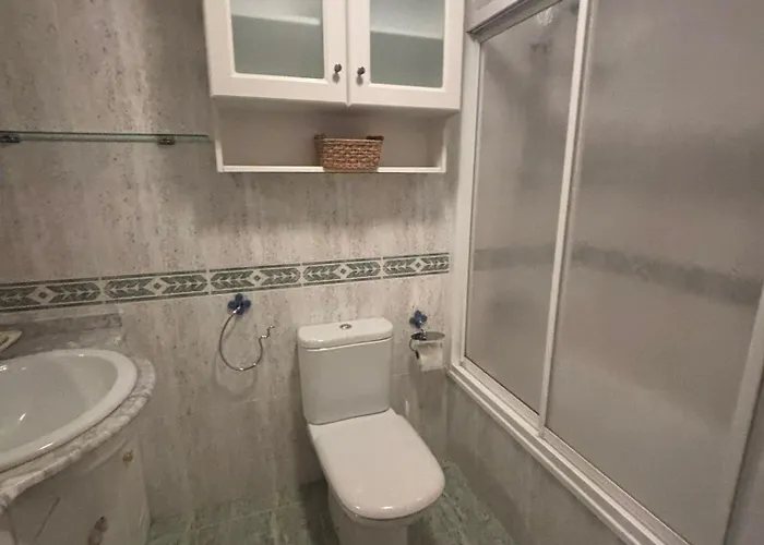 Duplex Vistas Con Terraza Appartement Bueu