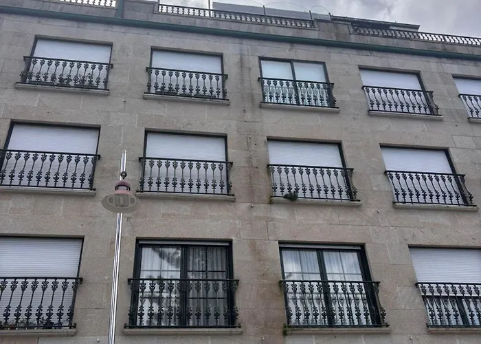 Appartement Duplex Vistas Con Terraza *