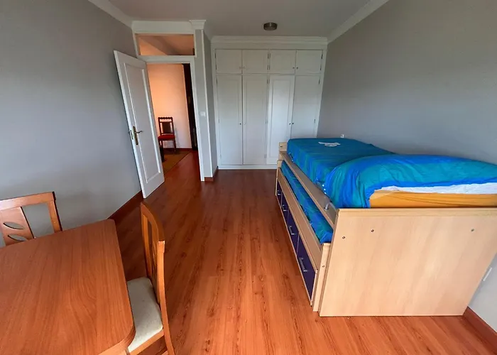 Duplex Vistas Con Terraza Bueu