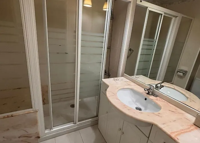 Duplex Vistas Con Terraza Appartement Bueu