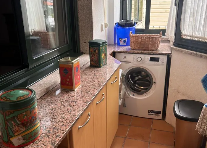 Duplex Vistas Con Terraza Bueu