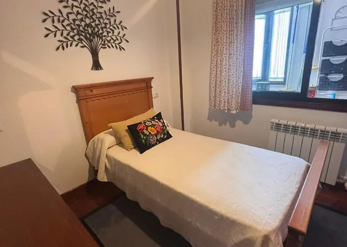 Duplex Vistas Con Terraza * Bueu